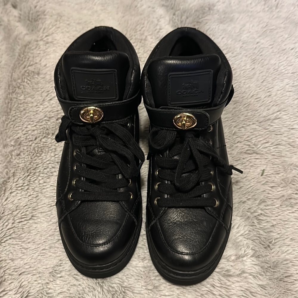 Coach *100% authentic* sneakers